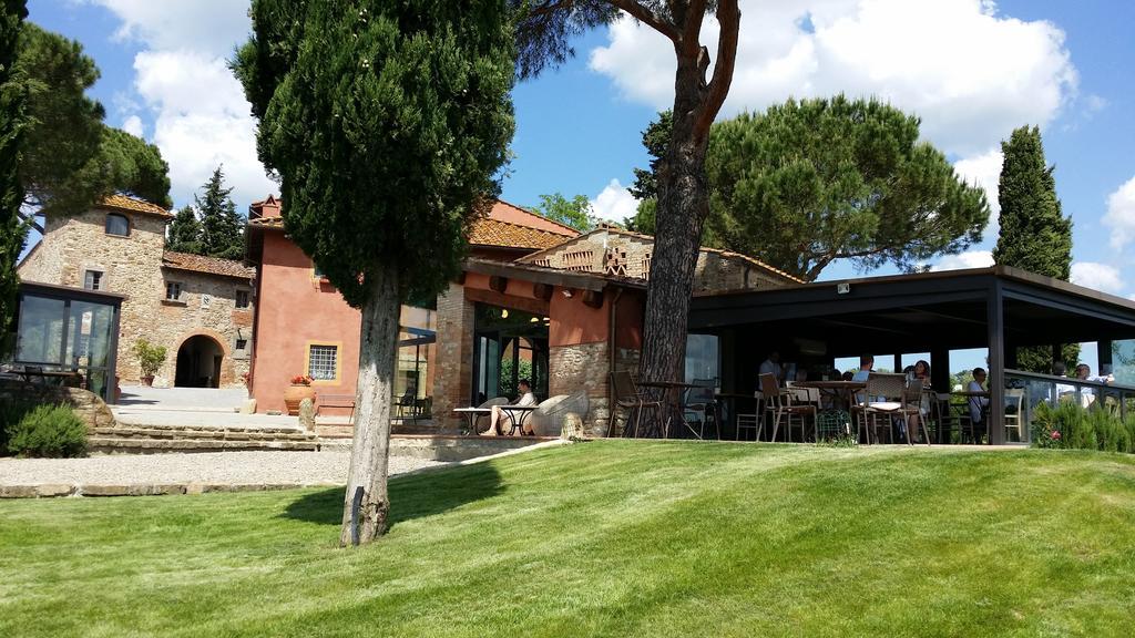 Salvadonica San Casciano in Val di Pesa