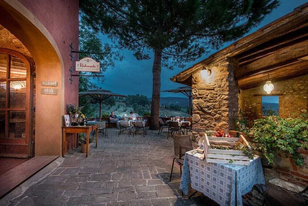 Salvadonica * San Casciano in Val di Pesa