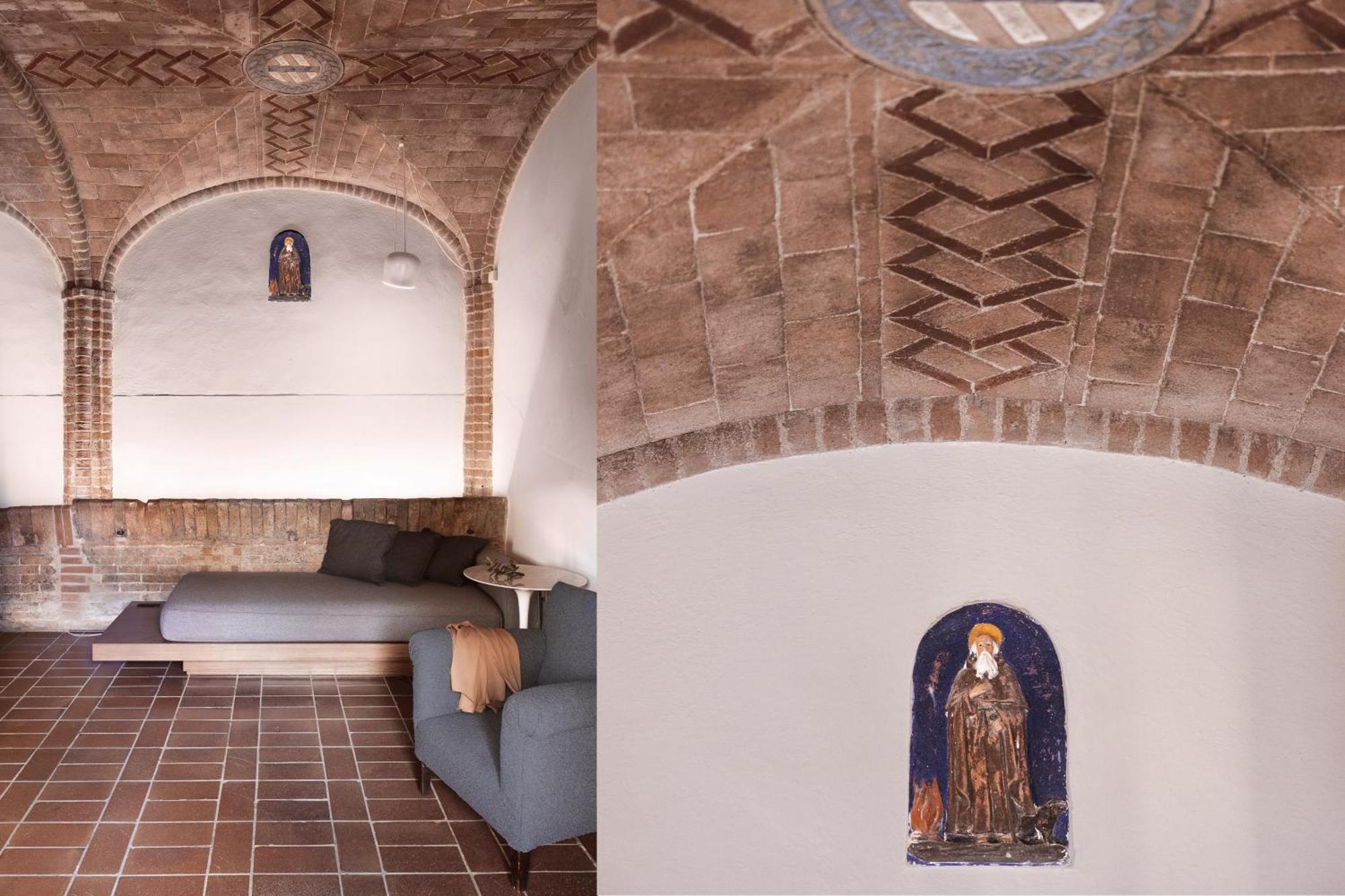Séjour à la ferme Salvadonica San Casciano in Val di Pesa