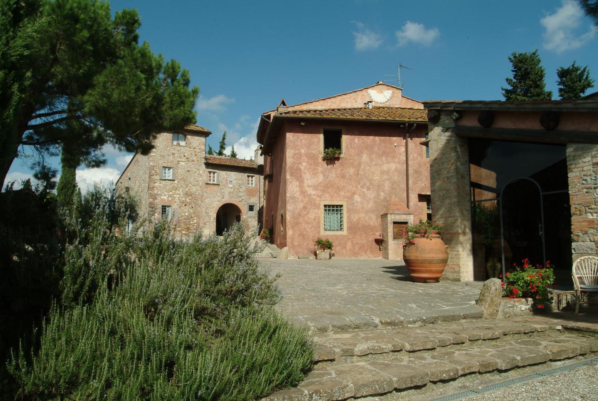 Salvadonica San Casciano in Val di Pesa