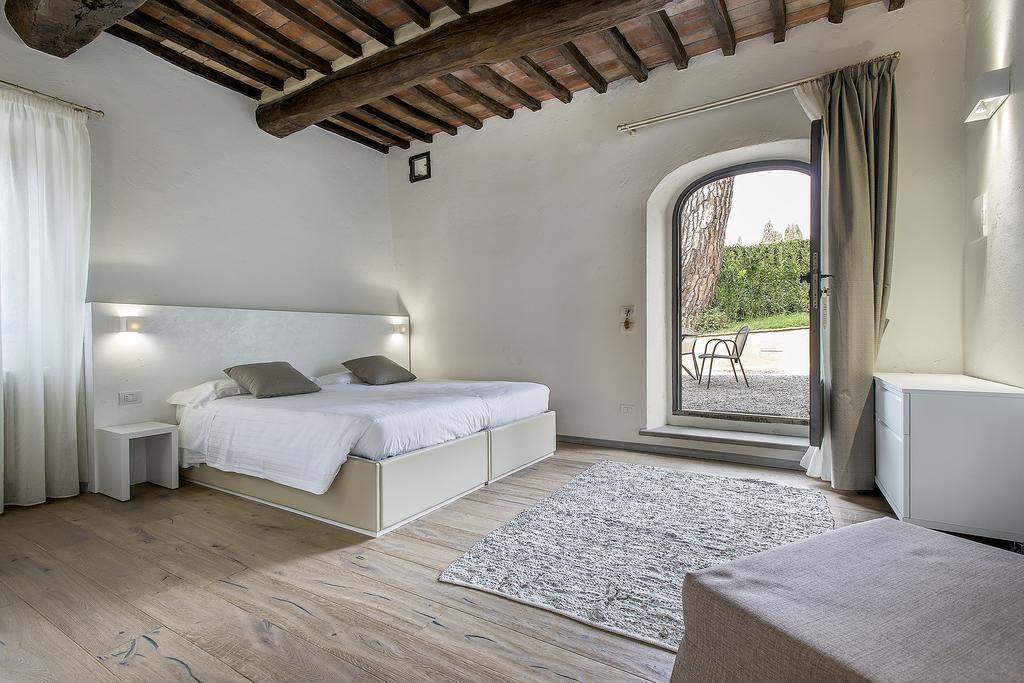 Salvadonica Séjour à la ferme San Casciano in Val di Pesa